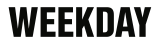 Weekday Danmark