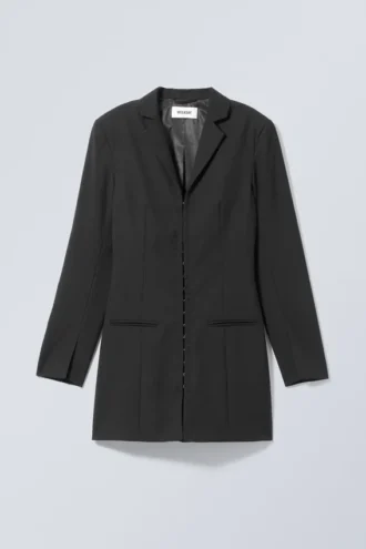 Alea Blazer – Sort