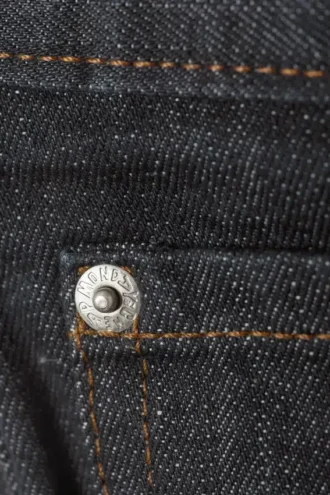 Anti Unisex lavtaljede Jeans med lige ben – ekstra blå vask | Cheap Monday Gb