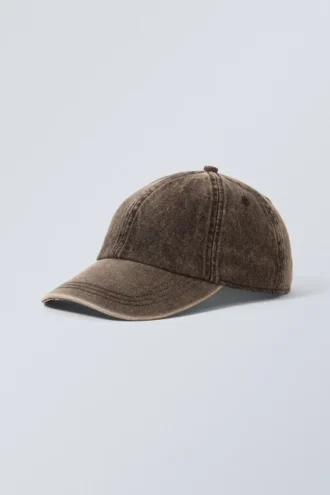 Baseball-denimkasket – Dark Mole