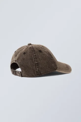 Baseball-denimkasket – Dark Mole