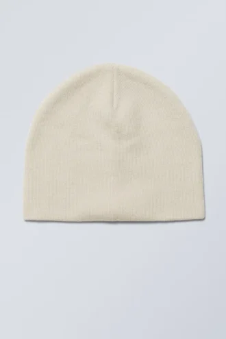 Beanie uden fold – Light Mole