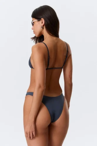 Brasiliansk mini-bikiniunderdel – mørkeblå