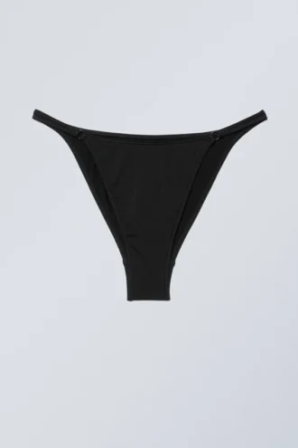 Carly Tanga brasilianske underbukser – sort