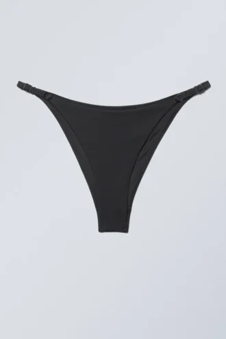 Cheeky bikinibukser – sort