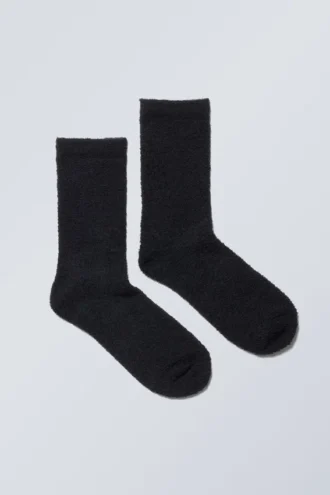 Cosy Strømper – Sort