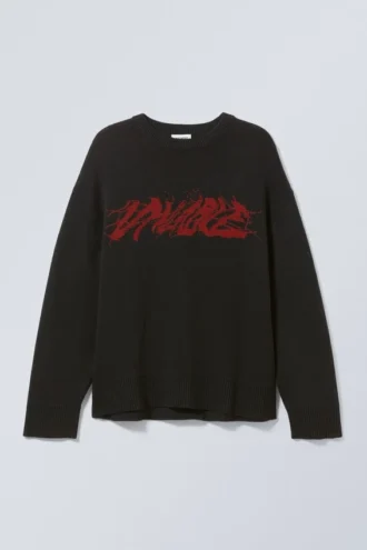 Cypher Med print trøje – Invisible