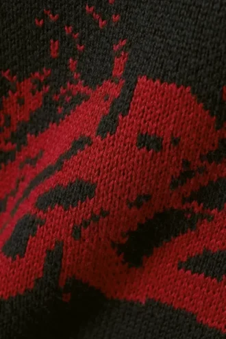Cypher Med print trøje – Invisible