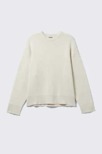Cypher Oversized Trøje – Light Dusty Mole