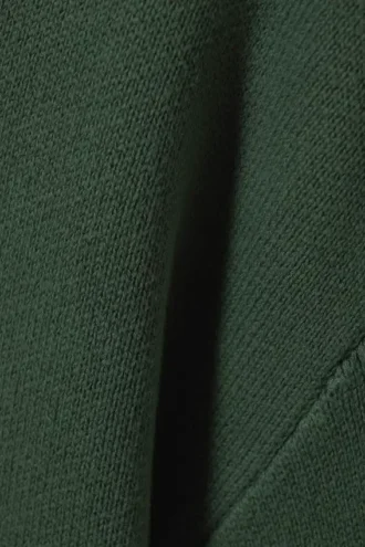 Cypher Oversized Trøje – Mørkegrøn