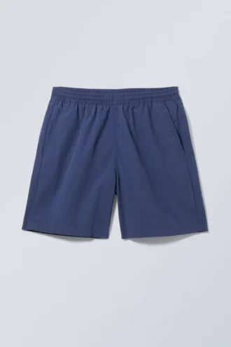 Ed badeshorts – mørkeblå