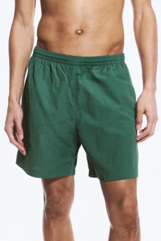 Ed badeshorts – mørkegrøn