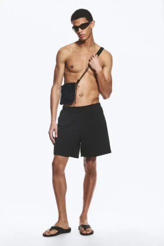 Ed badeshorts – sort