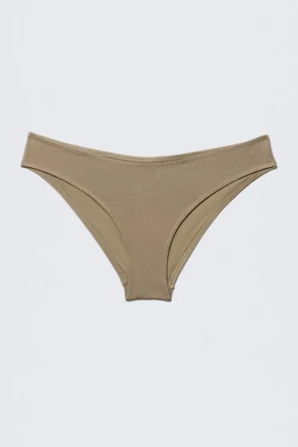 Enkle bikinibukser – Dusty Mole