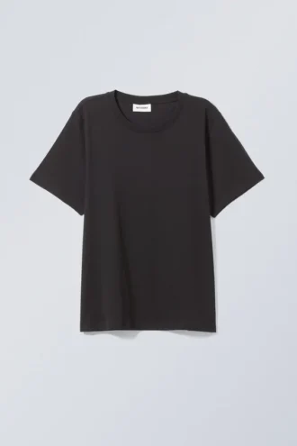 Essence Standard T-shirt – Sort