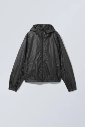 Faith Track Jacket – Sort