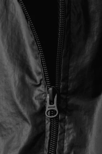 Faith Track Jacket – Sort