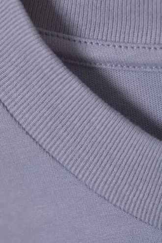 Fantastisk T-shirt i kraftig kvalitet – lilla