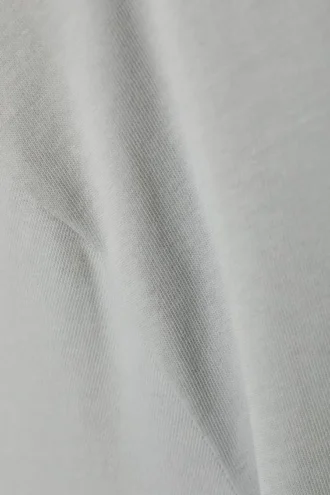 Fantastisk T-shirt i kraftig kvalitet – lys støvet grå