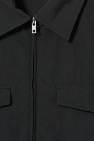 Frank Overshirt – Sort