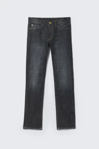 Issue lavtaljeans, smalle, koniske Jeans – Star Blue | Cheap Monday Gb