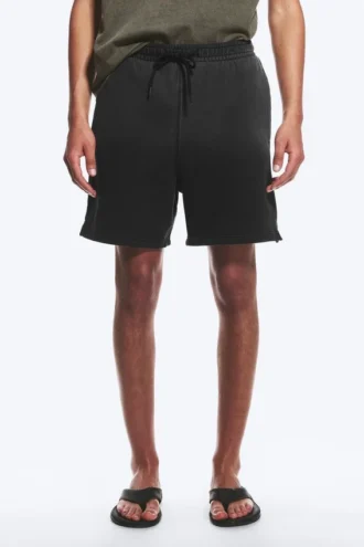 Jersey Shorts – sort