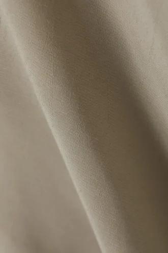 Knælængde pull-on nederdel – Dusty Mole
