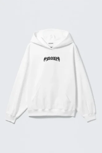 Lady Gaga-hettetrøje – Off-White